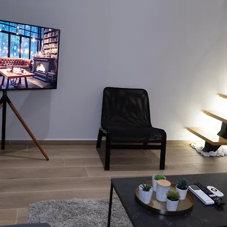 Appartement Cozyloft 2 *