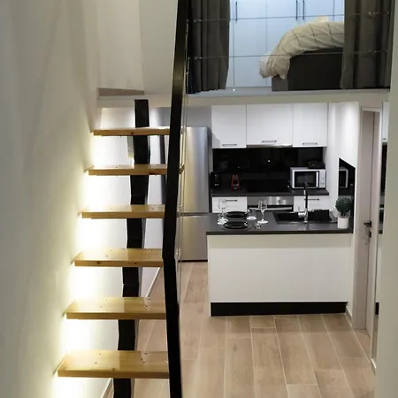 Cozyloft 2 Appartement *