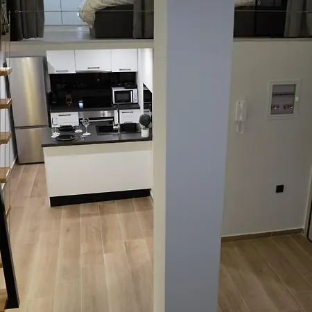 Cozyloft 2 Appartement *