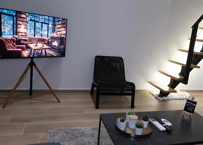 Apartment Cozyloft 2 *