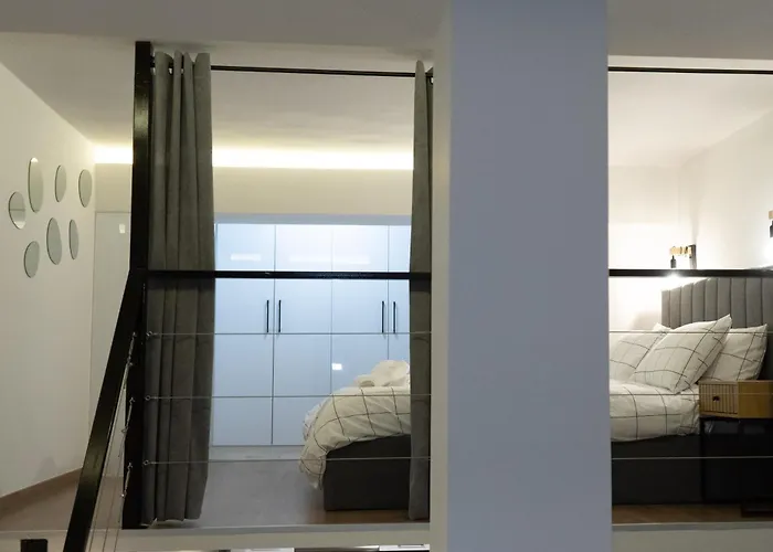 Apartment Cozyloft 2 Patras