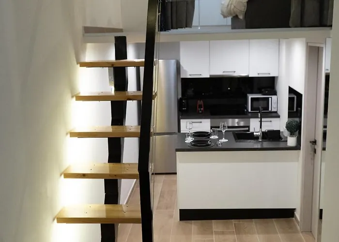 Cozyloft 2 Apartment *