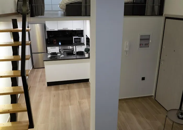 Cozyloft 2 Apartment *