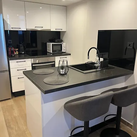 דירה Cozyloft 2 פאטרה