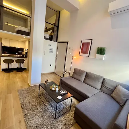 Daire Cozyloft 2 Patras