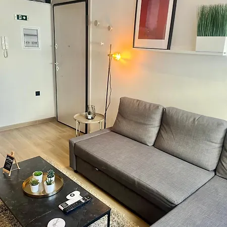 Cozyloft 2 Lägenhet